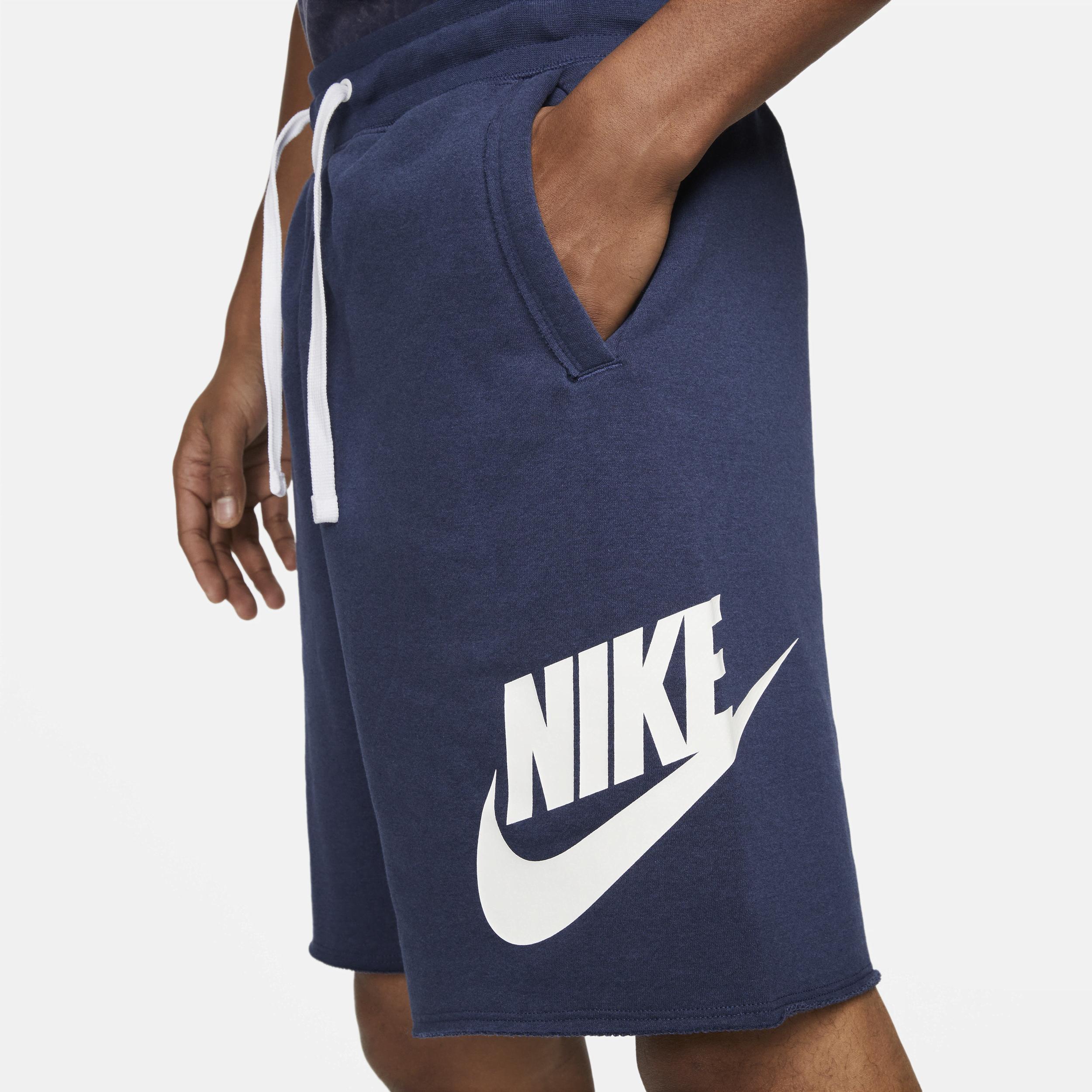 Nike Men's Club Alumni French Terry Shorts Product Image