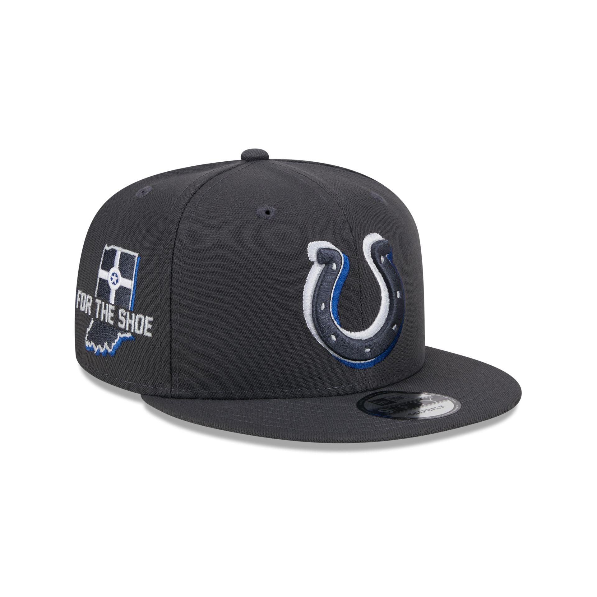 Minnesota Vikings 2024 Draft 9FIFTY Snapback Male Product Image