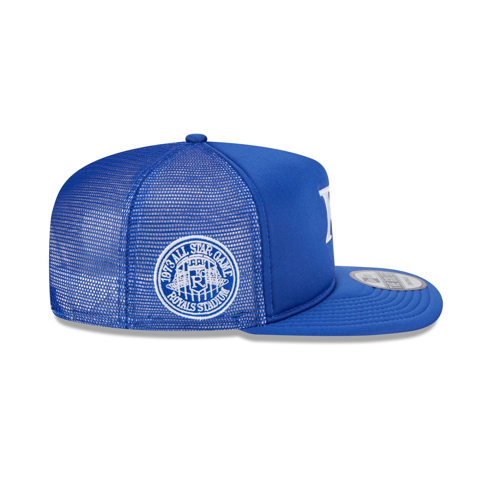 Kansas City Royals All-Star Game Pack Golfer Hat Male Product Image