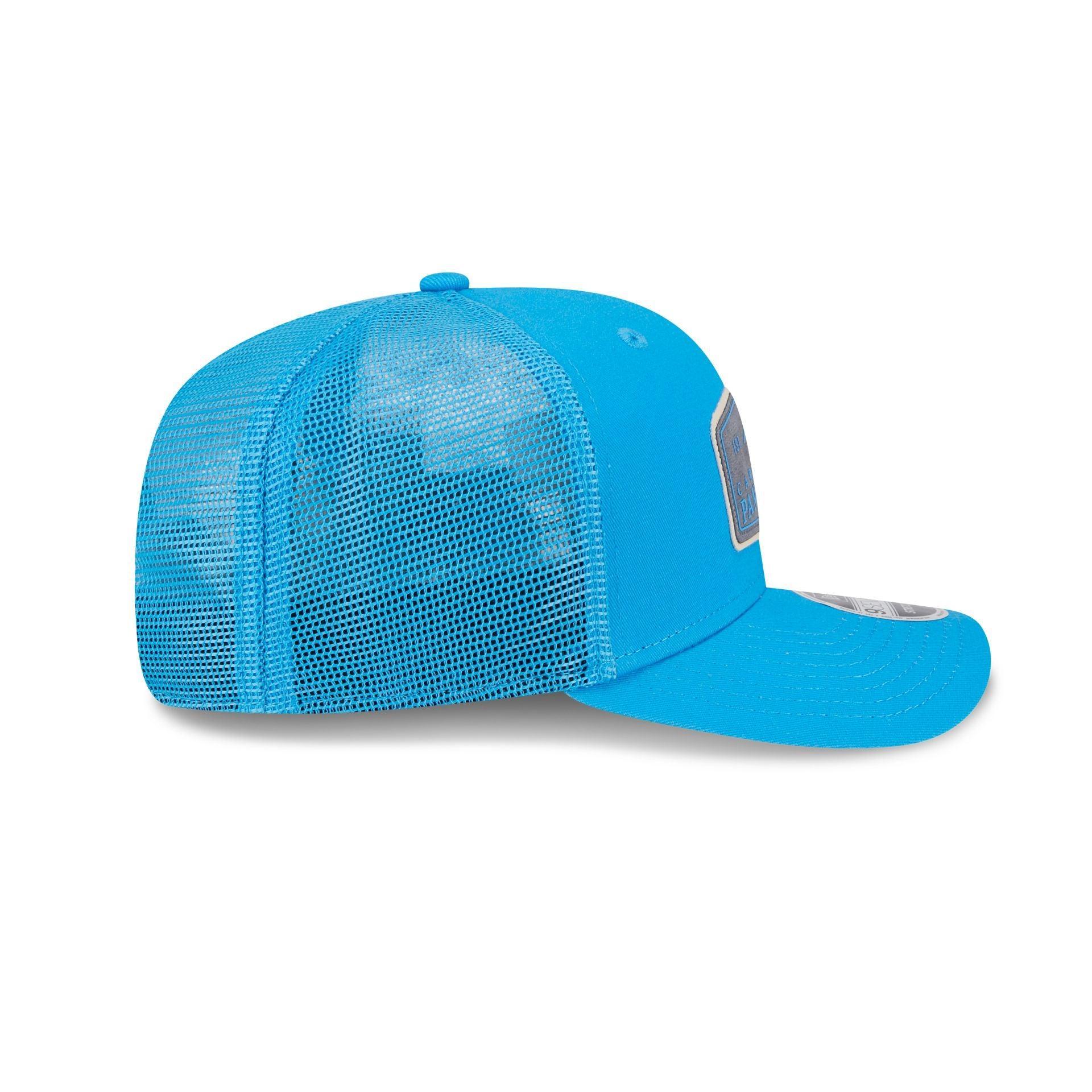 Carolina Panthers Labeled 9SEVENTY Stretch-Snap Hat Male Product Image