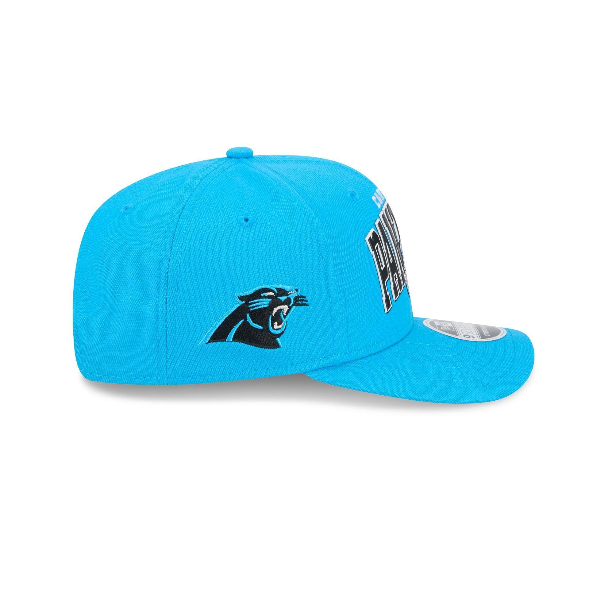 Oakley x Carolina Panthers 9SEVENTY Stretch-Snap Hat Male Product Image