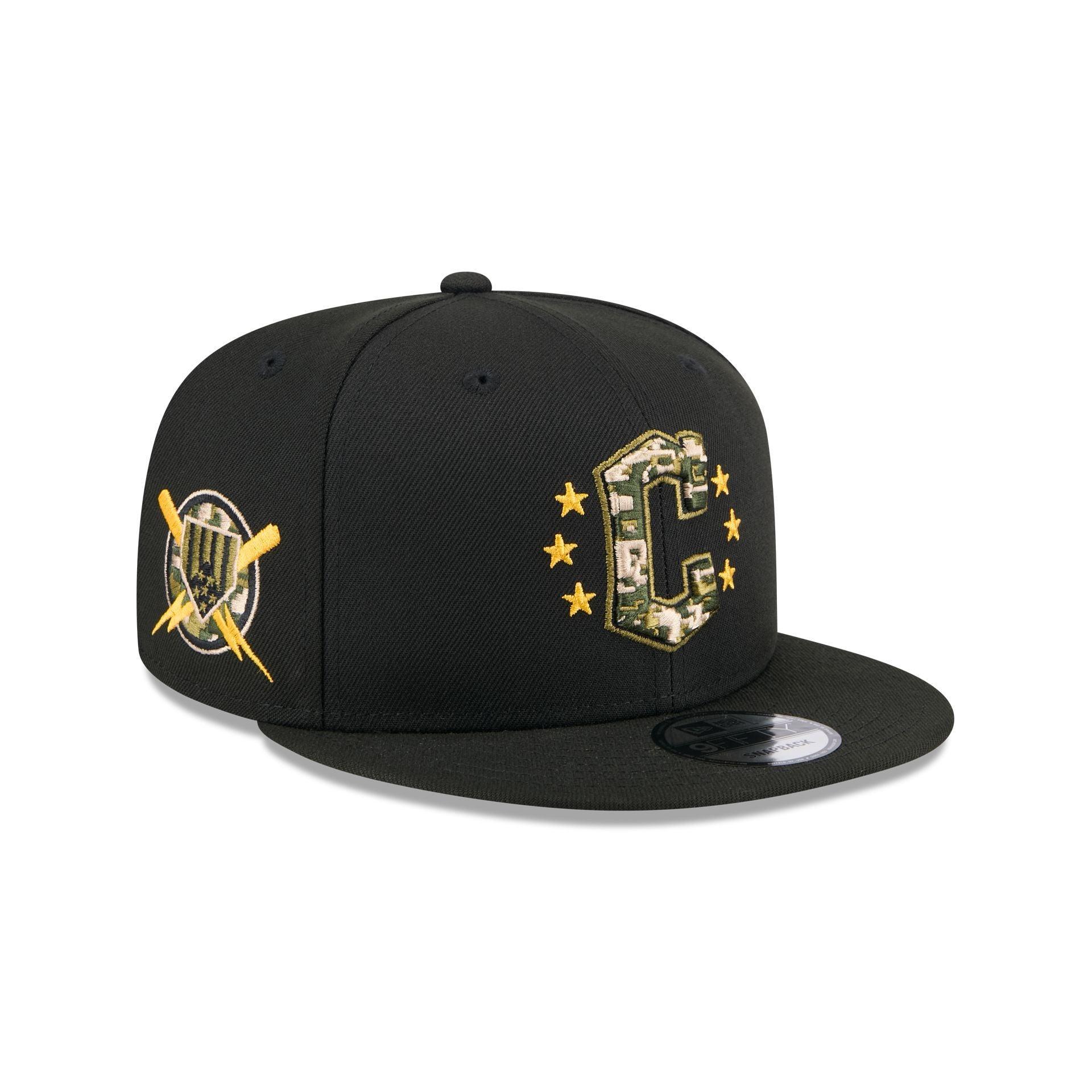 San Francisco Giants Graphite Visor 9FIFTY Snapback Hat Male Product Image