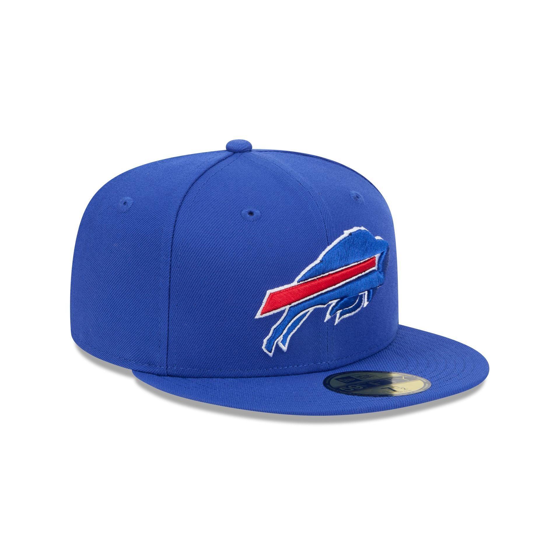 Buffalo Bills Team Verbiage 59FIFTY Fitted Hat Male Product Image