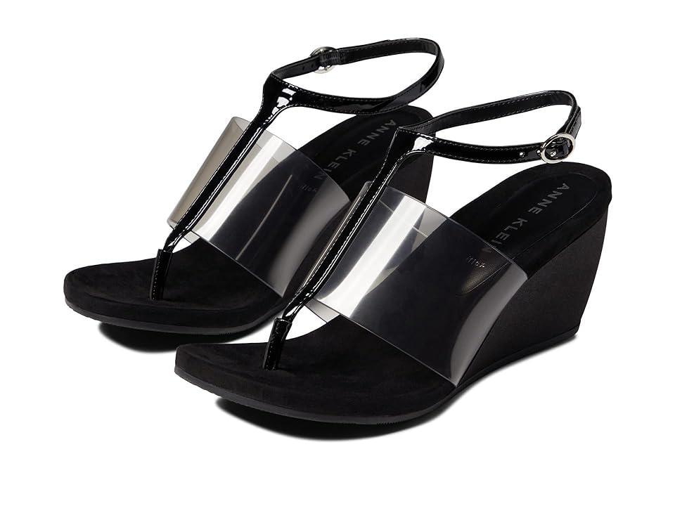 Anne Klein Ivana (Black) Women's Shoes Product Image