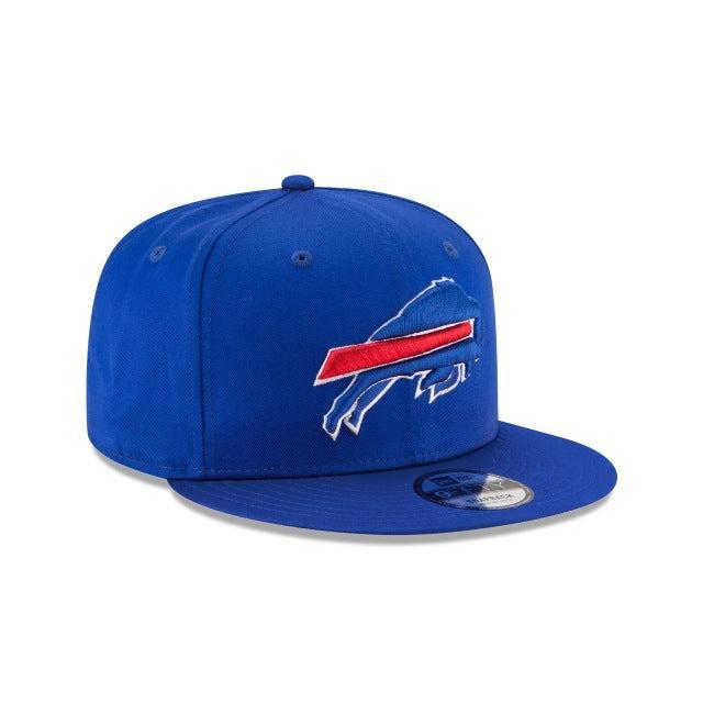 Buffalo Bills Basic 9FIFTY Snapback Hat Male Product Image