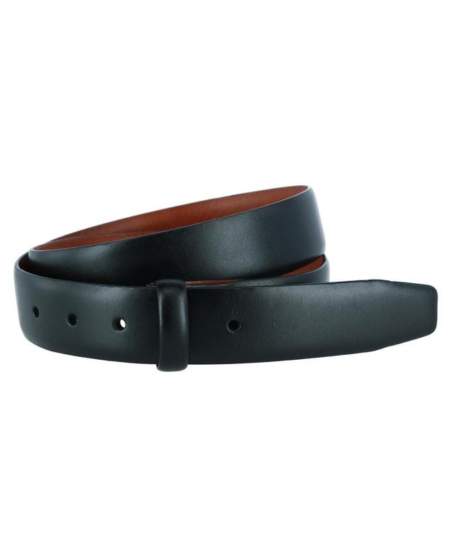 Trafalgar Mens 35mm Cortina Leather Harness Belt Strap Product Image