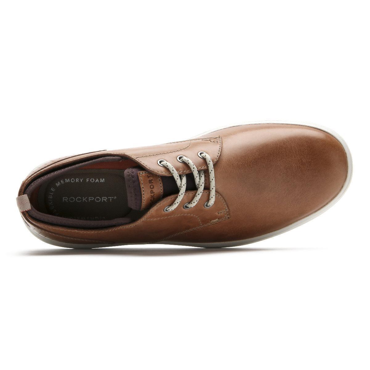 Men's Zaden Plain Toe Oxford Male Product Image