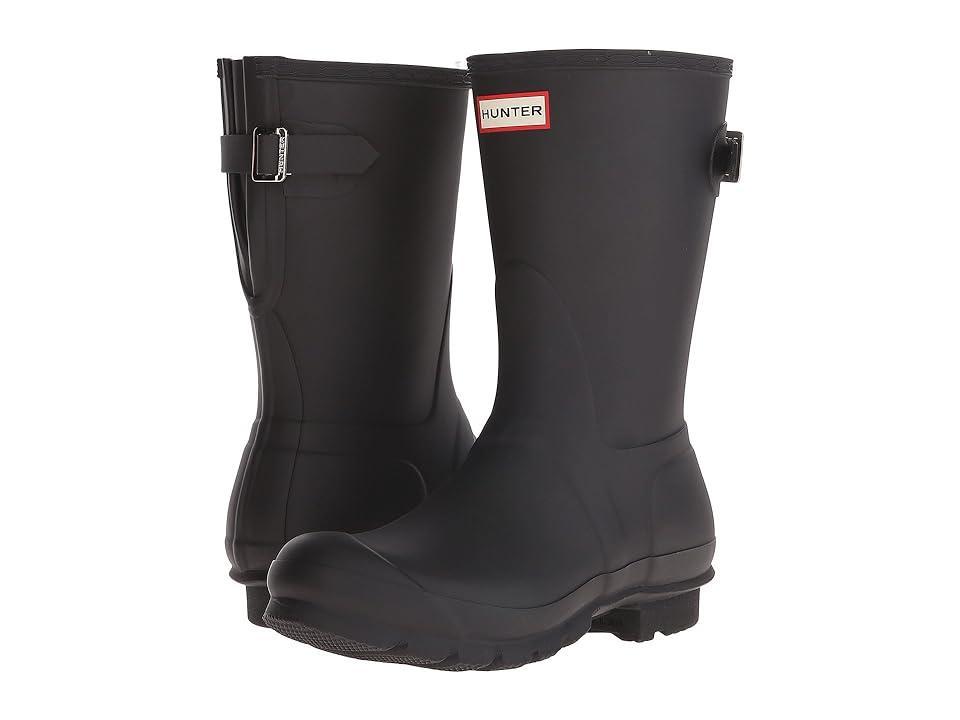 Hunter Original Short Back Adjustable Rain Boot Product Image