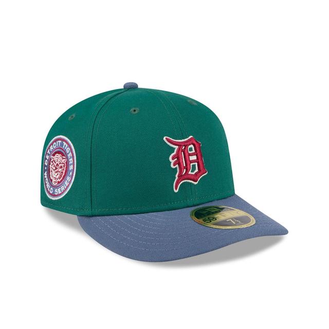 Chicago White Sox Green Gemstone Low Profile 59FIFTY Fitted Hat Male Product Image