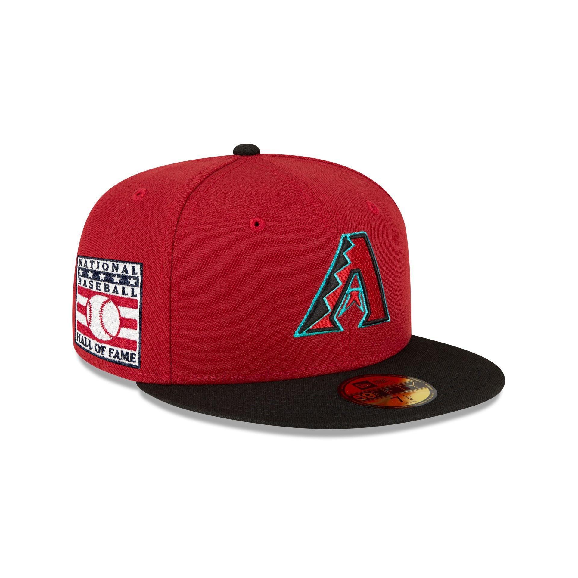 Arizona Diamondbacks Authentic Collection Home 59FIFTY Fitted Hat Male Product Image