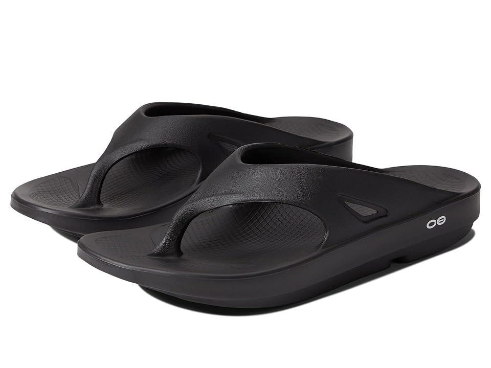 Oofos Gender Inclusive OOriginal Sandal Product Image