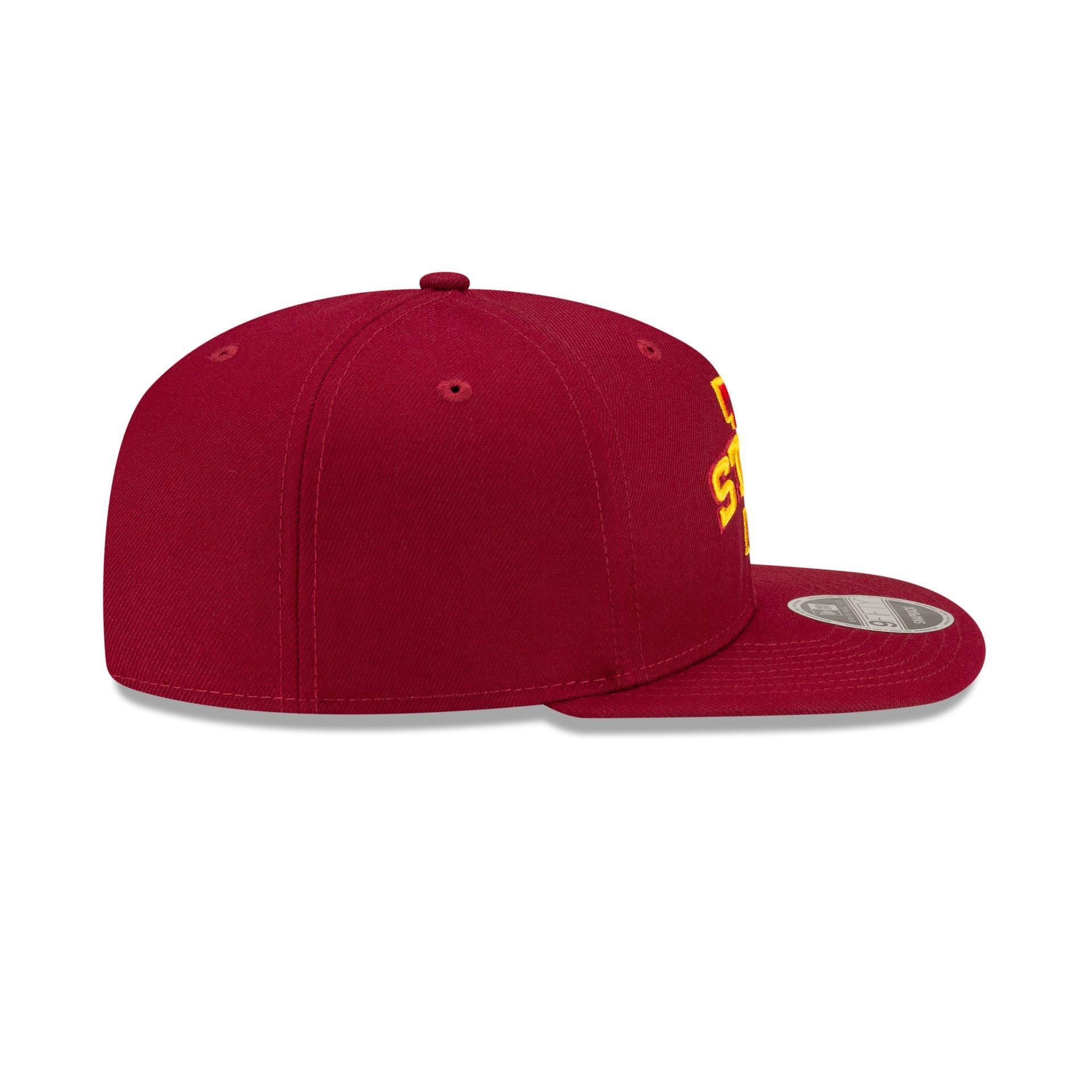 Iowa State Cyclones 9FIFTY Snapback Hat Male Product Image