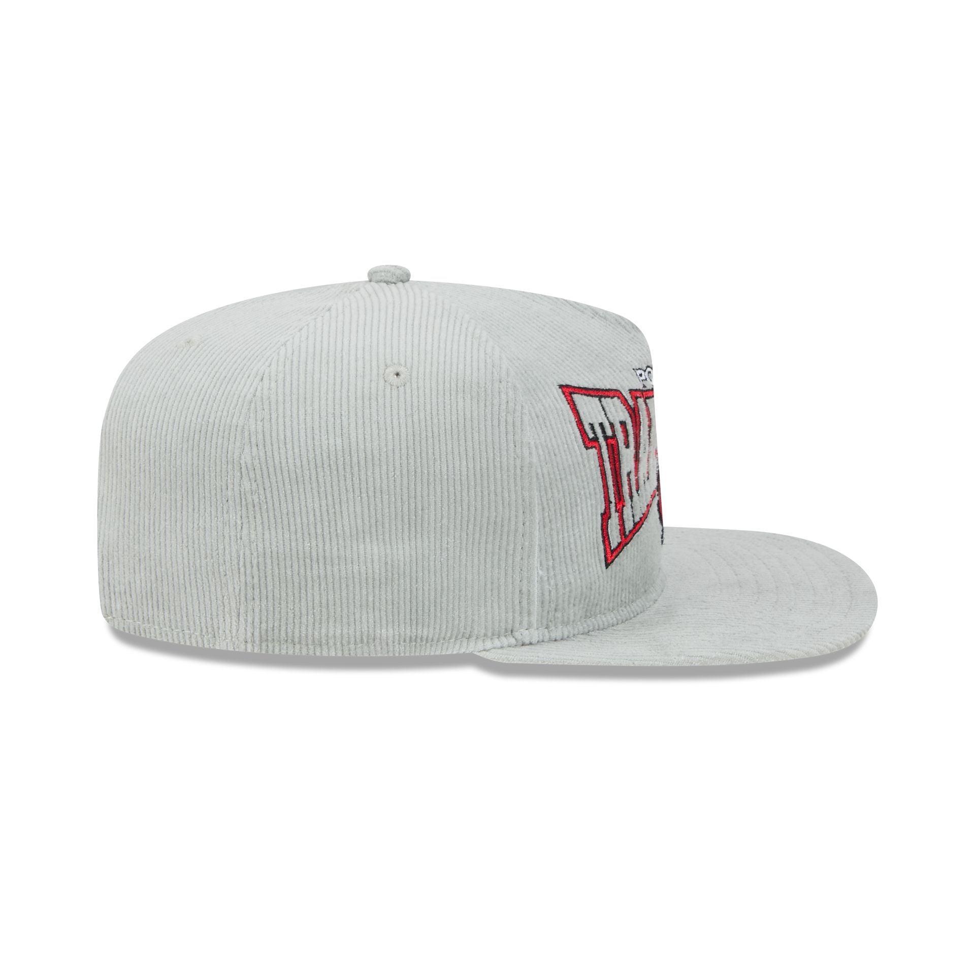 Portland Trail Blazers Gray Cord Golfer Hat Male Product Image