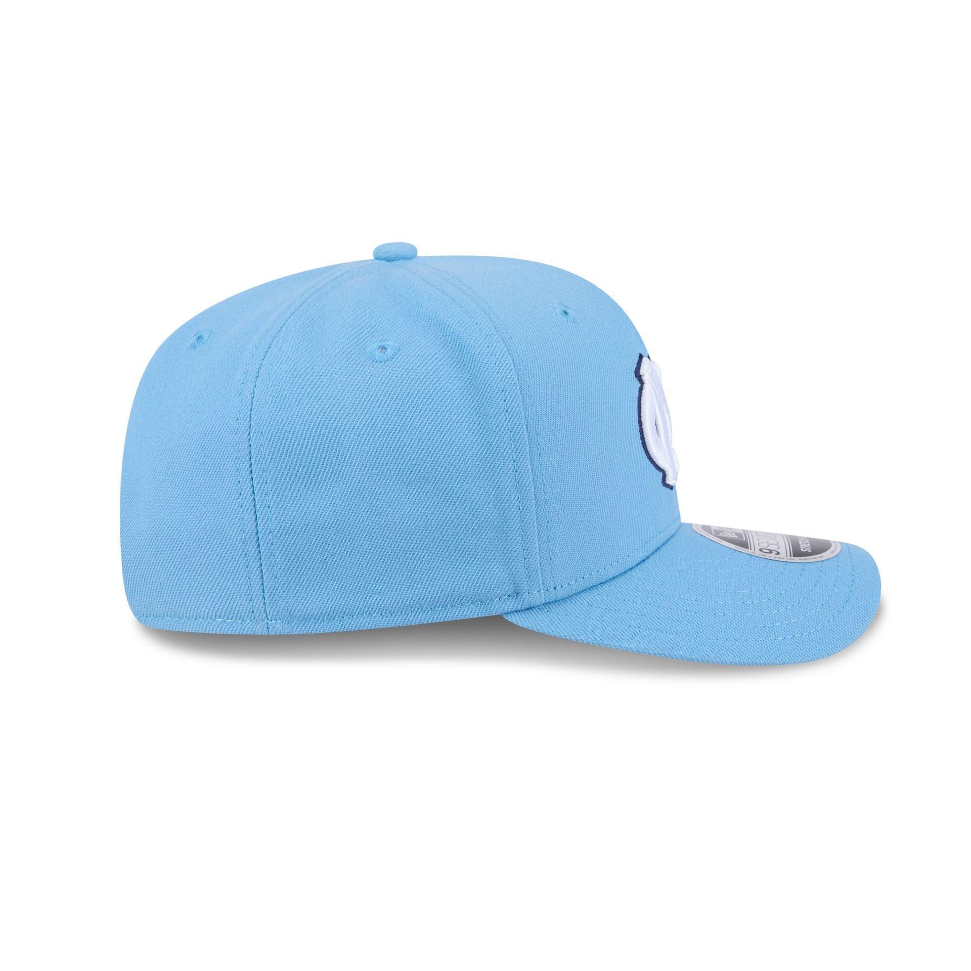 North Carolina Tar Heels Team 9SEVENTY Stretch-Snap Hat Male Product Image