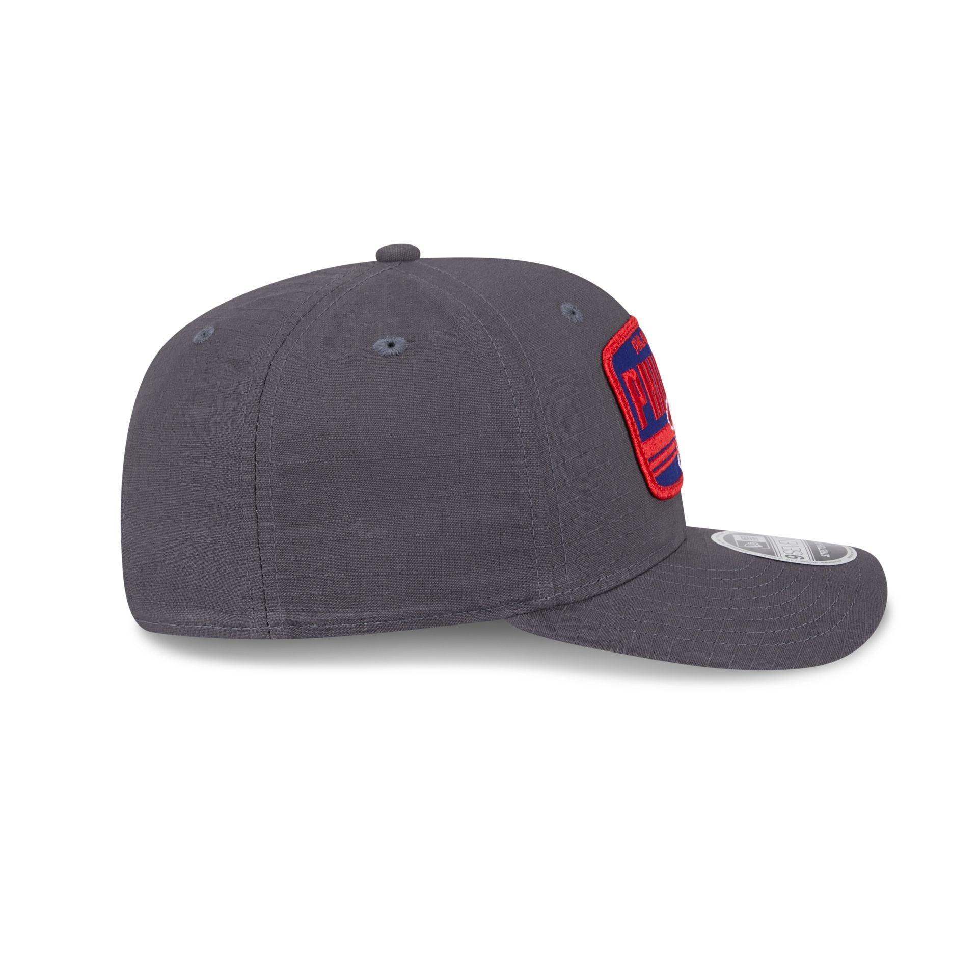 Utah Utes 9SEVENTY Stretch-Snap Hat Male Product Image