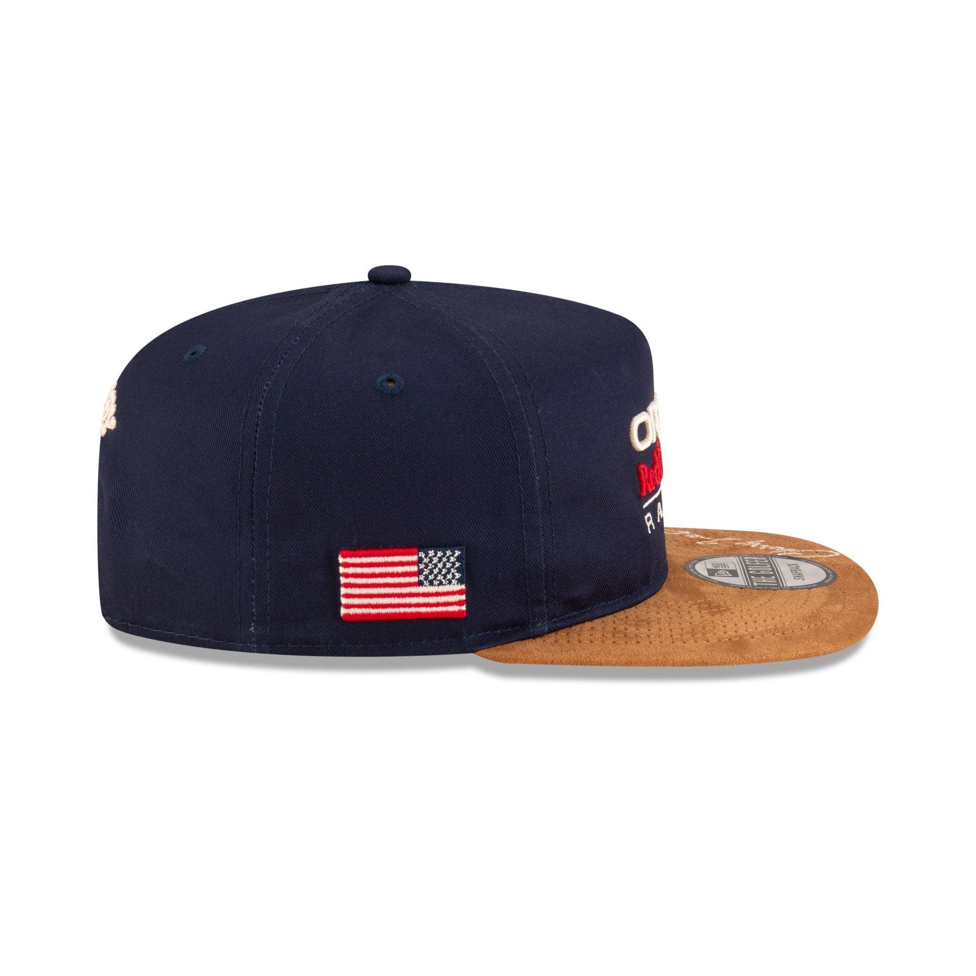 Cherry LA x Oracle Red Bull Racing Navy Golfer Hat Male Product Image