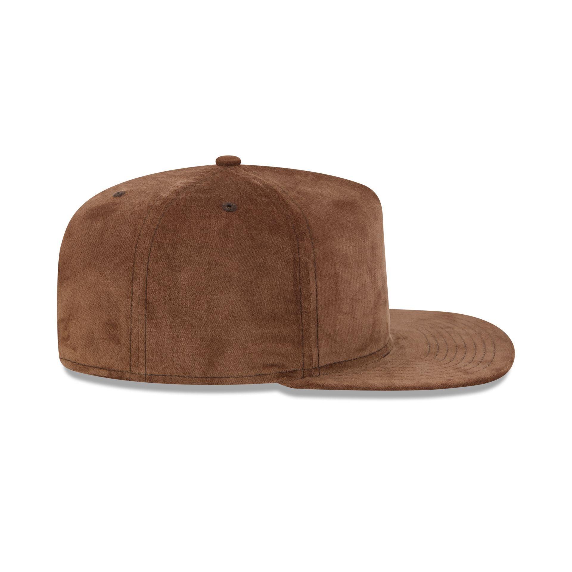 New Era Cap Walnut Velvet 59FIFTY A-Frame Fitted Hat Male Product Image