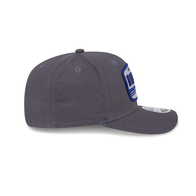 Indiana Pacers Perform 9SEVENTY Stretch-Snap Hat Male Product Image