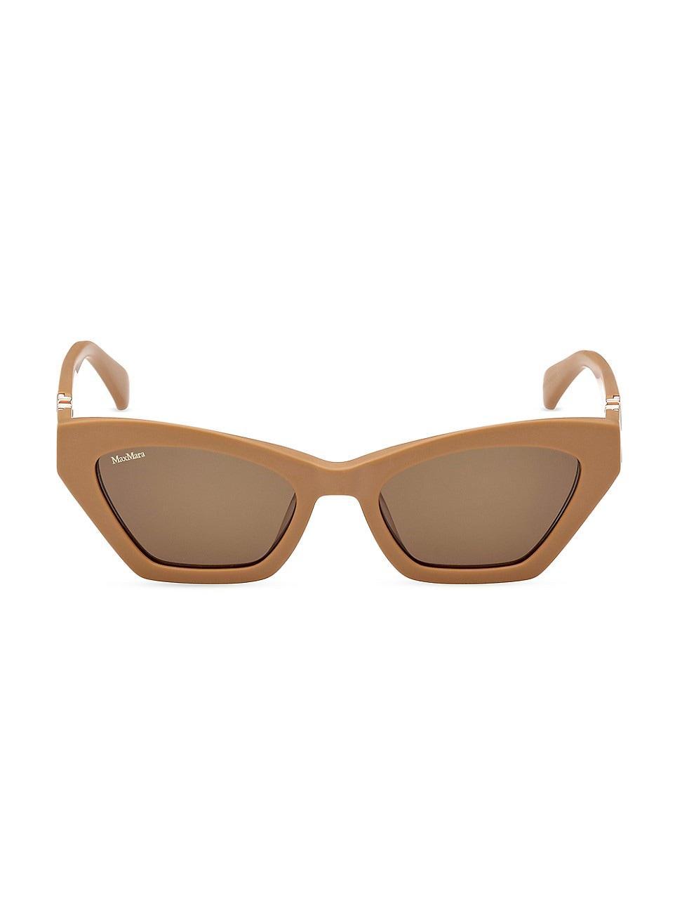 Max Mara 52mm Cat Eye Sunglasses Product Image