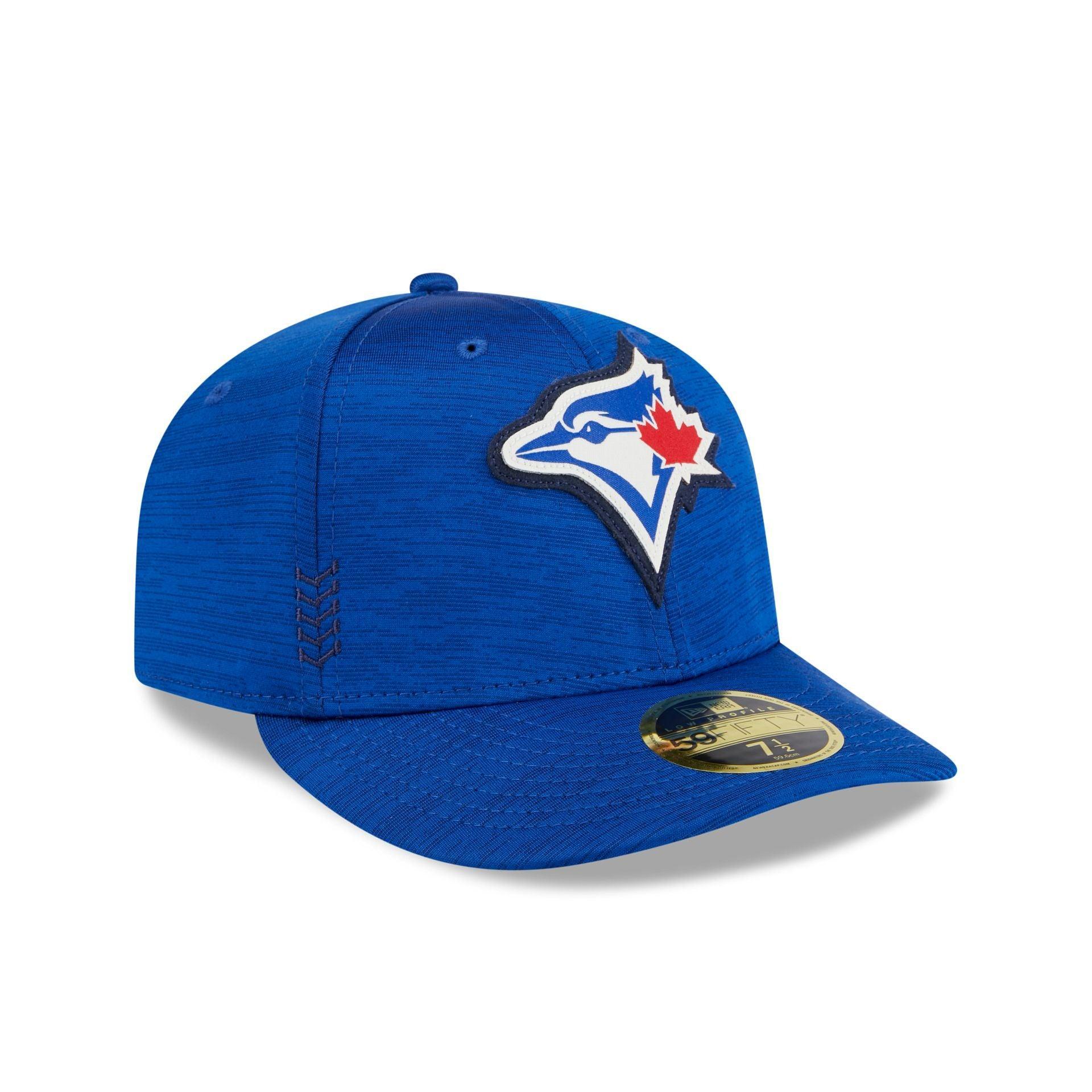 Toronto Blue Jays 2024 Clubhouse Low Profile 59FIFTY Fitted Hat Male Product Image