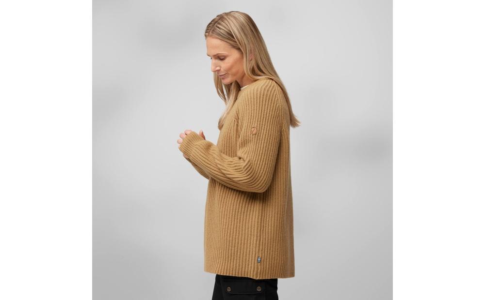 Övik Rib Sweater W Product Image