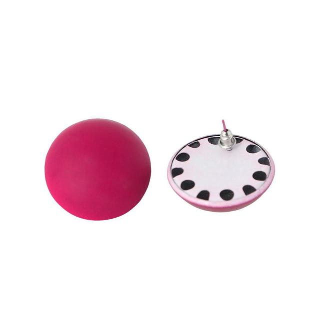 Sohi Womens Minimal Stud Earrings Product Image