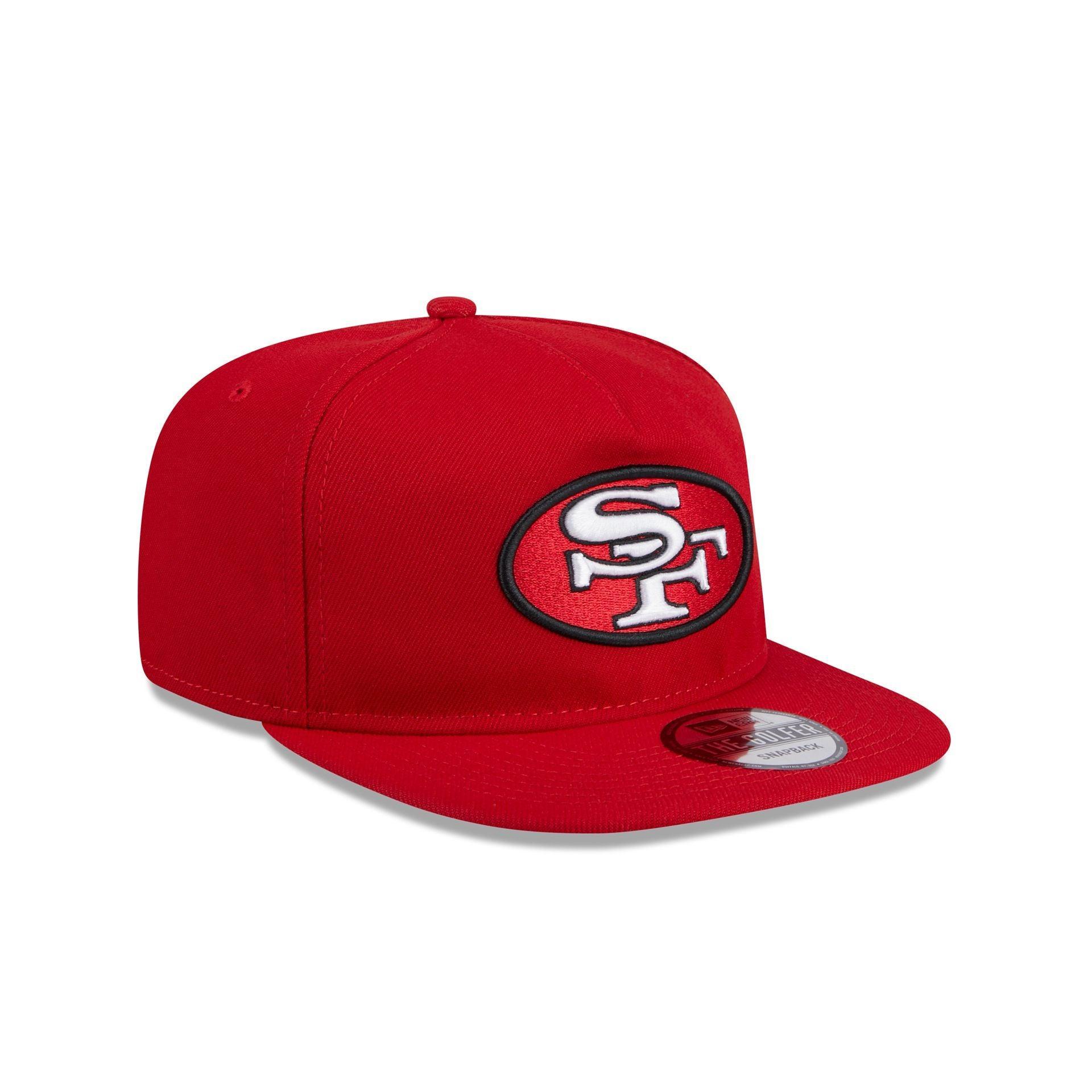 San Francisco 49ers Golfer Hat Male Product Image