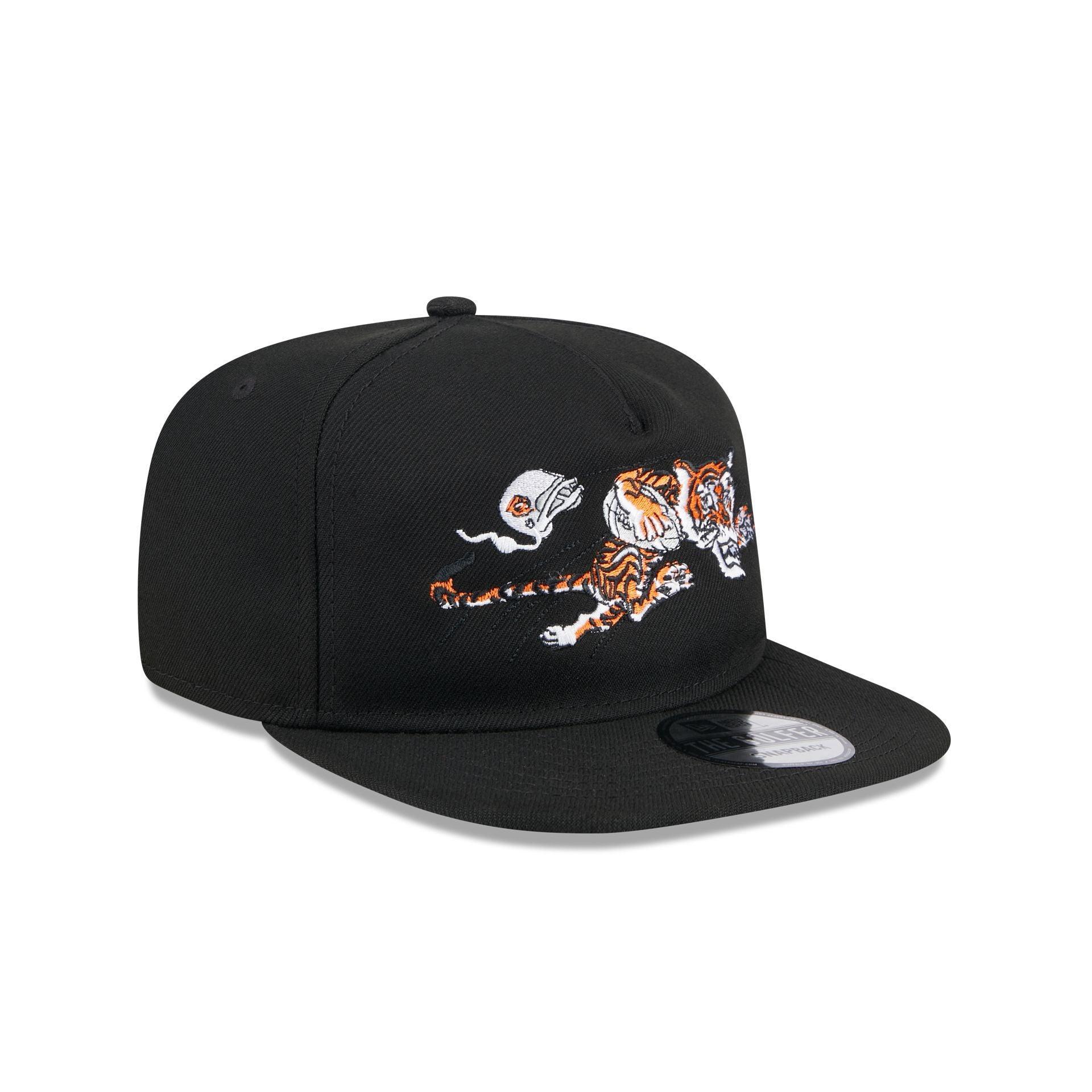 Cincinnati Bengals Golfer Hat Male Product Image