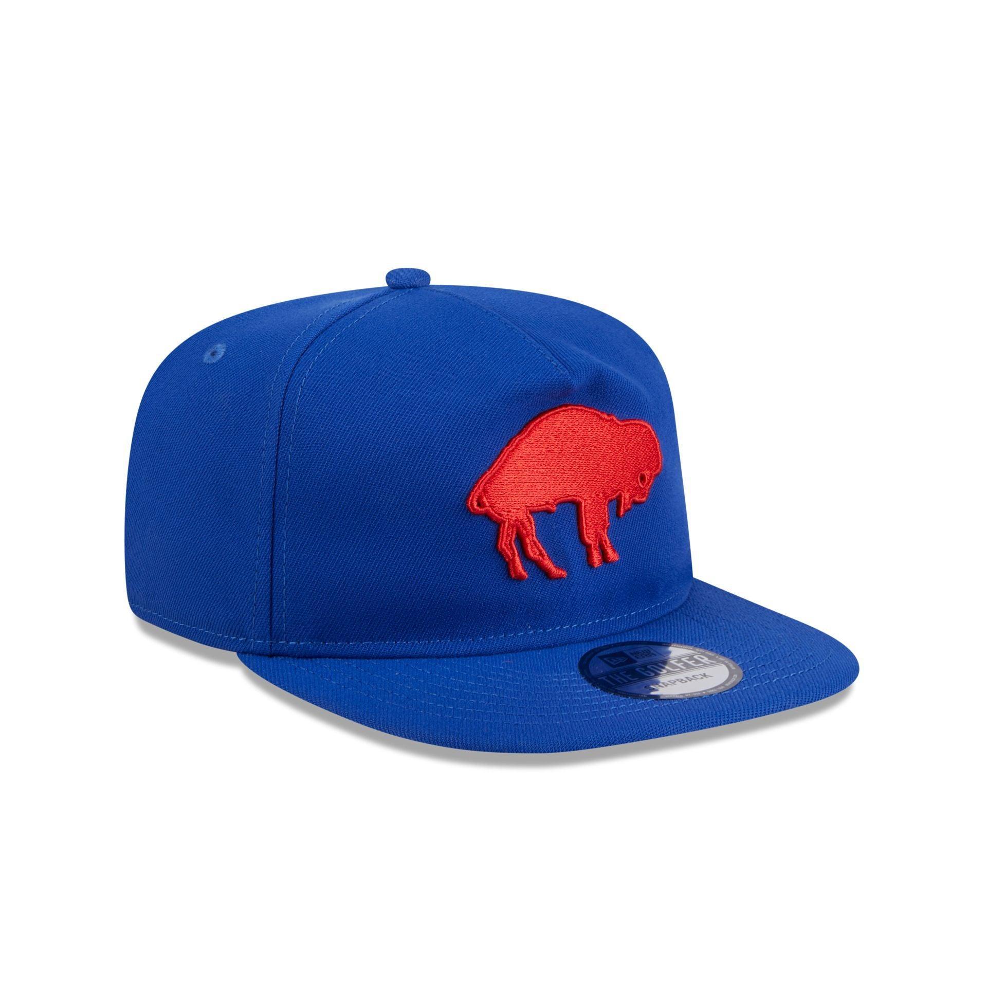 Buffalo Bills Golfer Hat Male Product Image