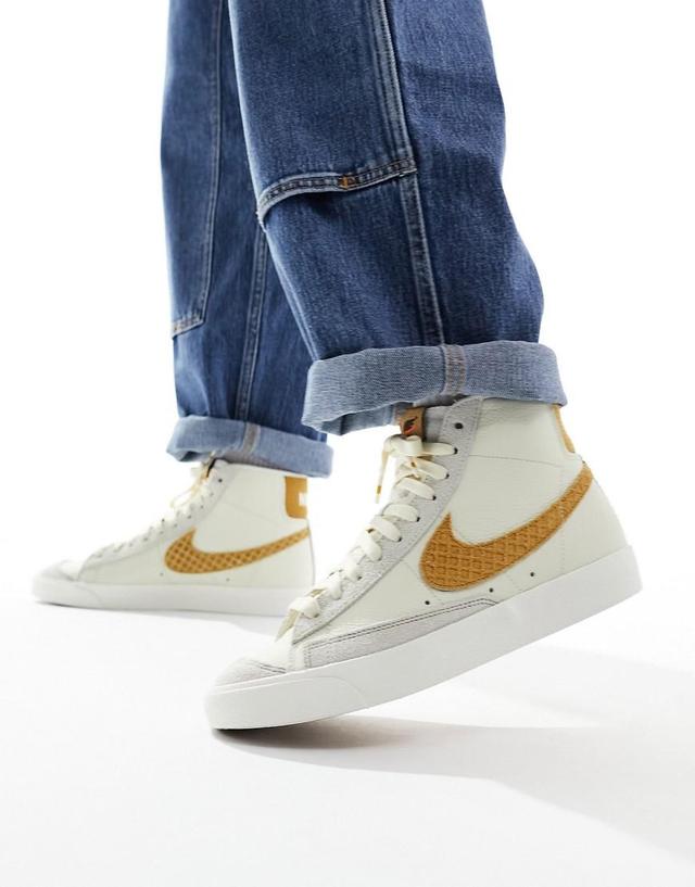 Nike Men's Blazer Mid '77 Vintage Shoes Product Image