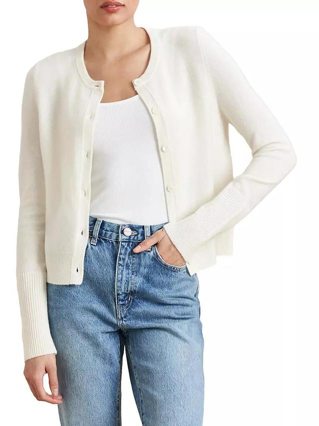 Cashmere Cardigan Product Image