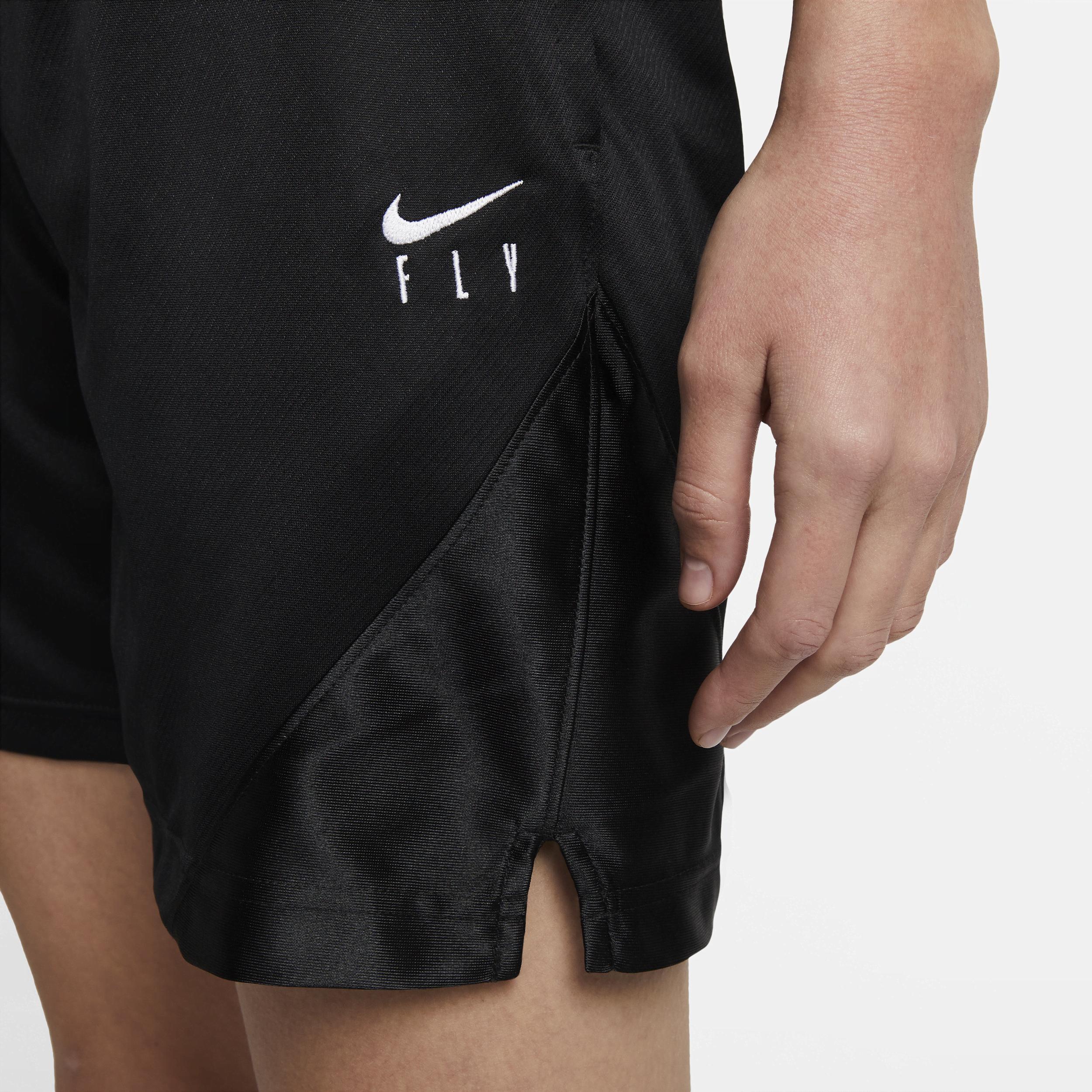 Nike Women's Dri-FIT ISoFly Basketball Shorts Product Image