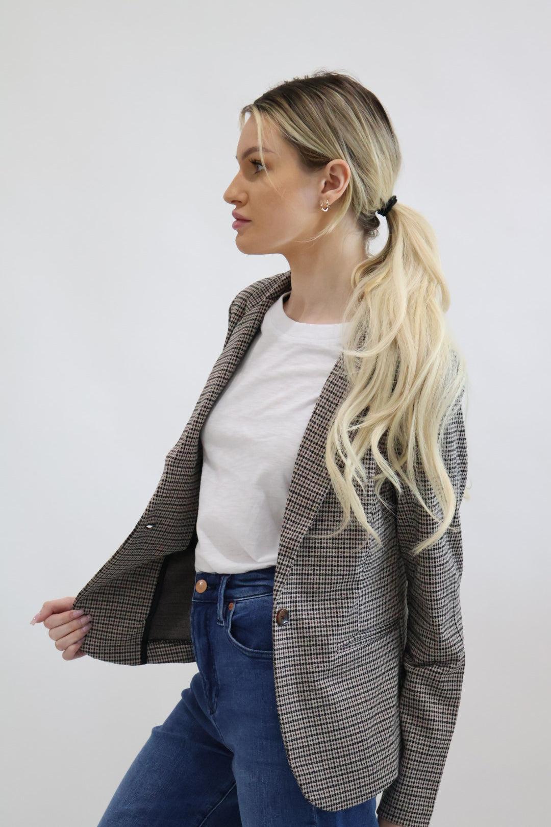 Detailed Kate Blazer Product Image