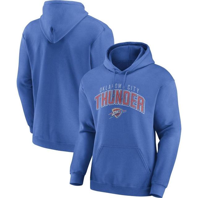 NBA Oklahoma City Thunder Mens Hooded Sweatshirt Product Image