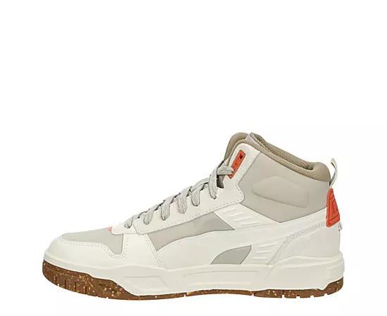 Puma Men's Rbd Tech Mid Sneaker Product Image