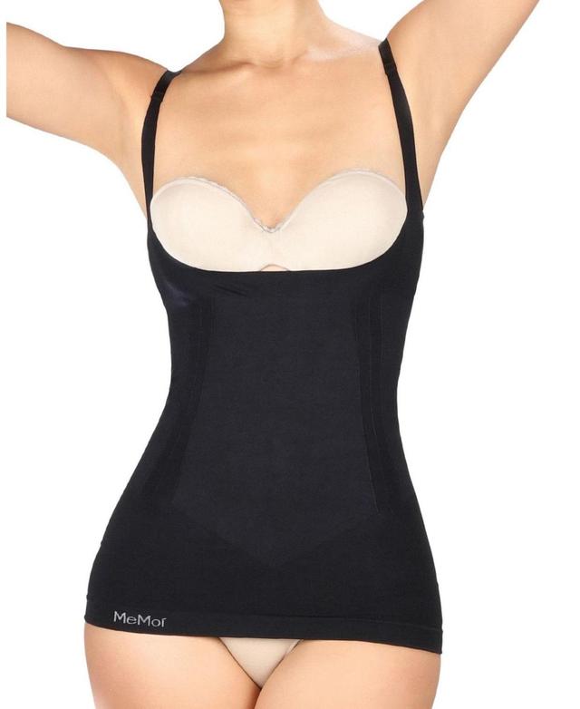 MeMoi Womens Braless Sculpted Shapewear Camisole - Nude Product Image