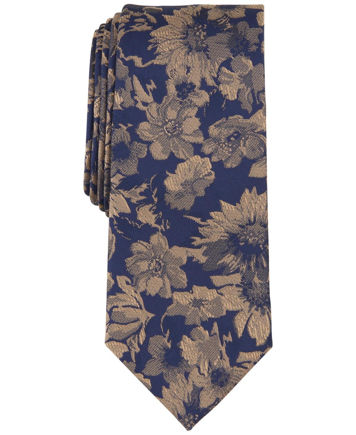 Bar Iii Mens Malaga Floral Tie, Created for Macys Product Image