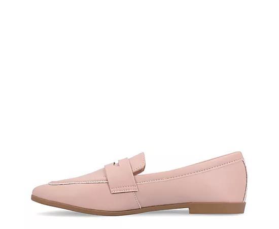 Journee Collection Womens Myeesha Loafer Product Image