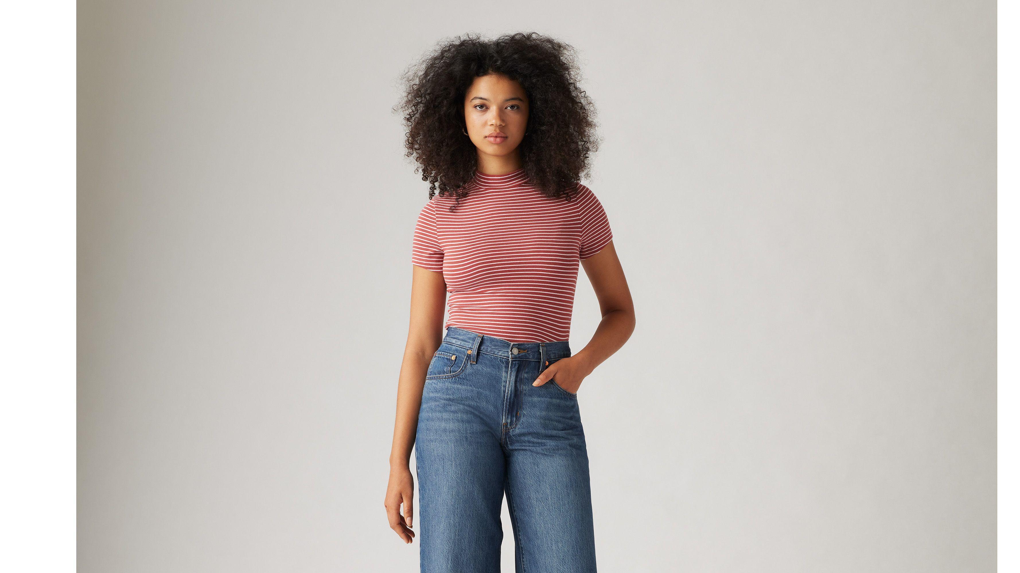 Levi's Short Sleeve T-Shirt - Women's Product Image