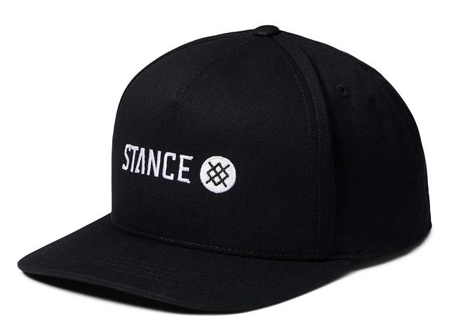 Stance Icon Snapback Hat (Military Green) Baseball Caps Product Image