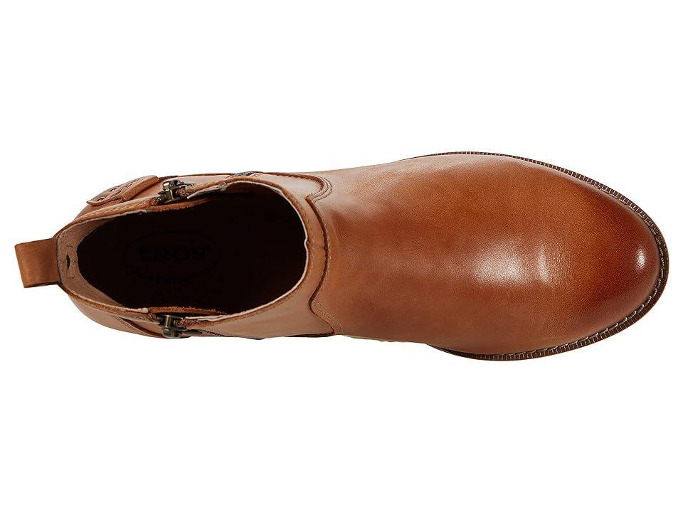 Taos Footwear Double Time (Caramel) Women's Shoes Product Image