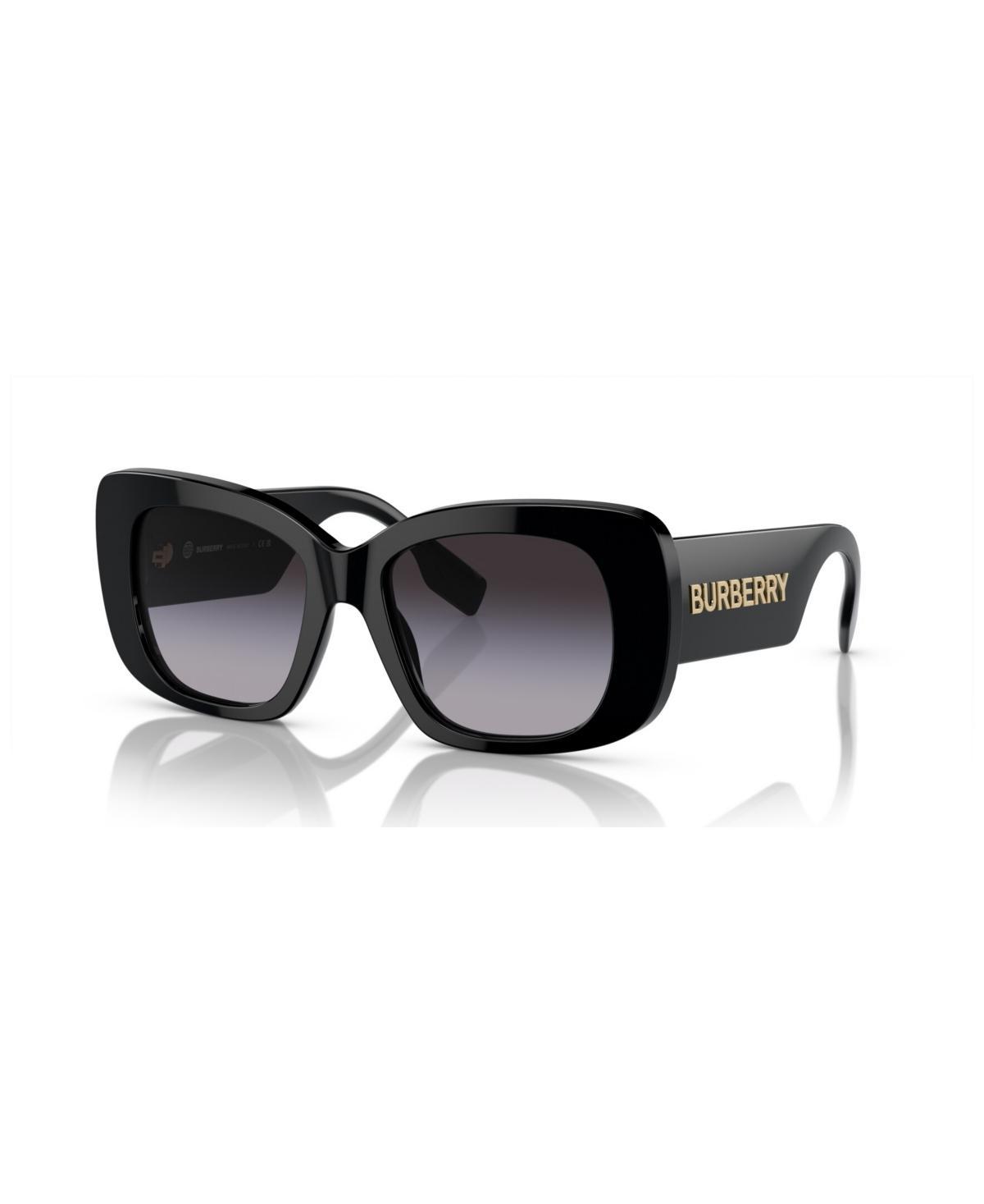 burberry 52mm Gradient Square Sunglasses Product Image