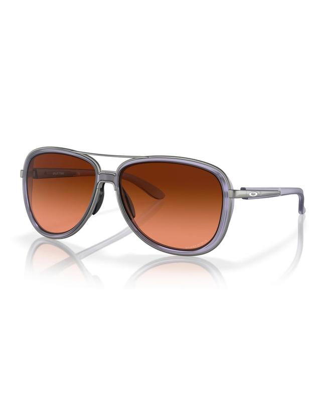 Oakley Womens Split Time Sunglasses OO4129 Product Image