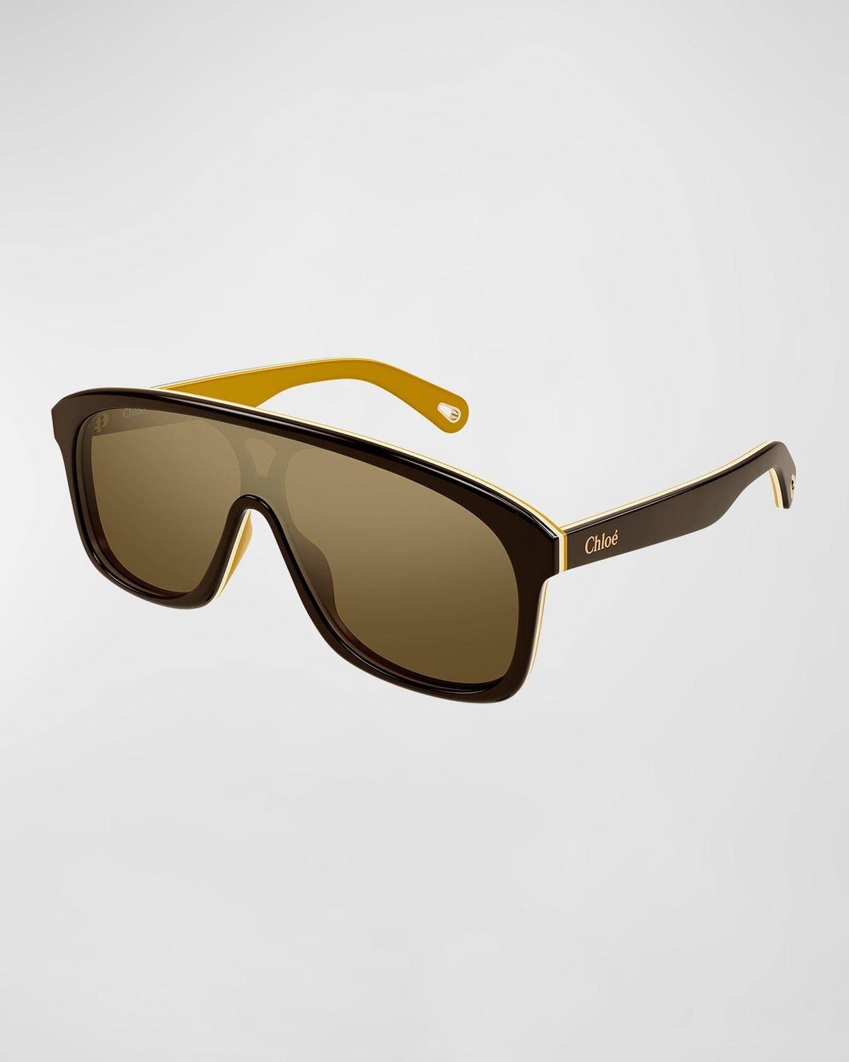 Womens Mirror Sunglasses Product Image