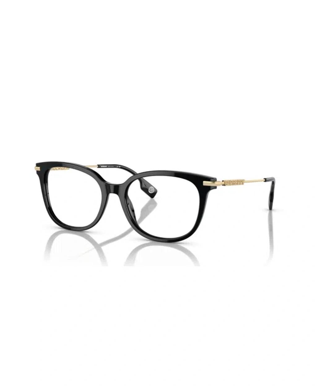 BURBERRY Women's Eyeglasses, Be2391 In Dark Havana Product Image