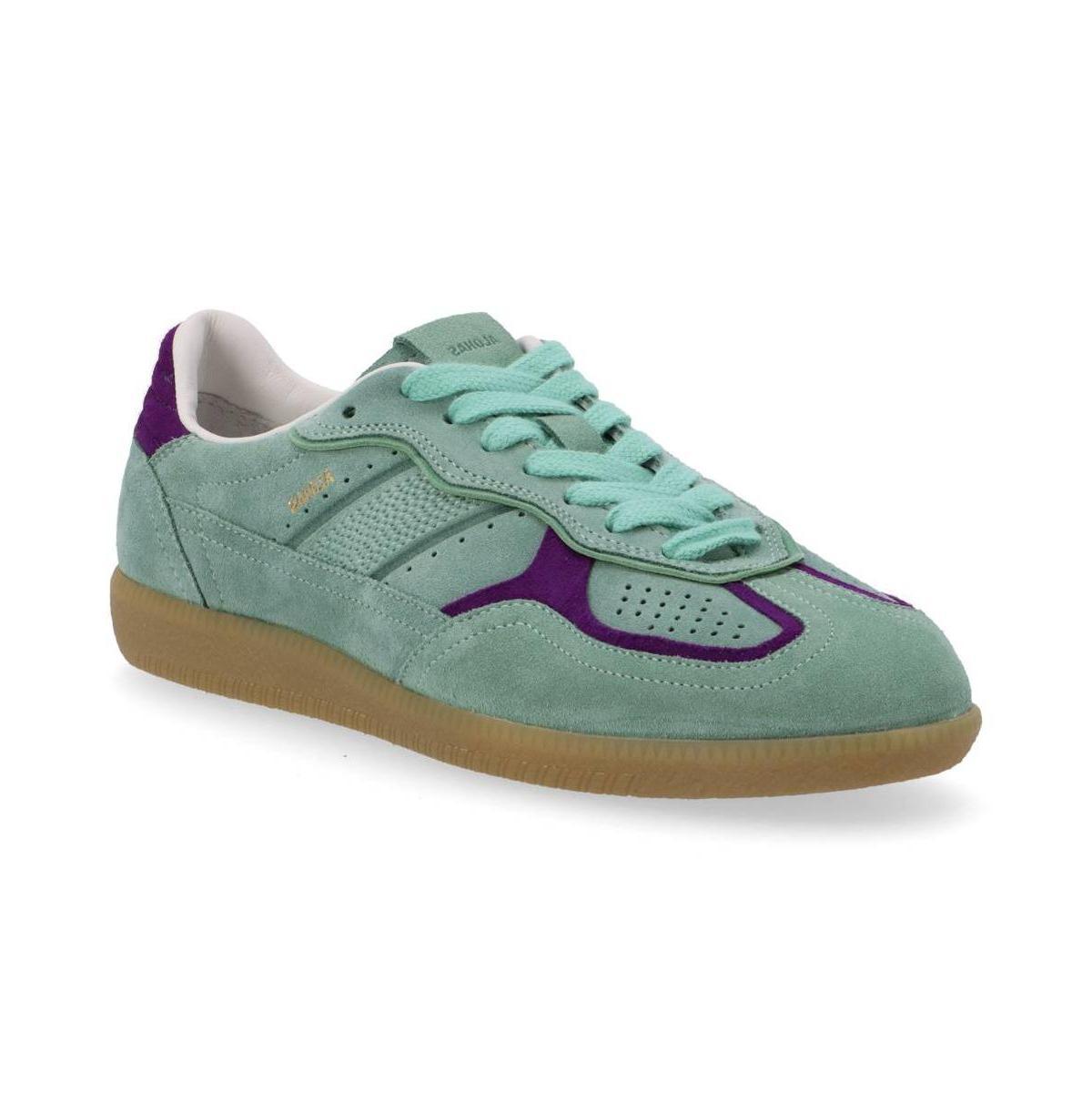 Alohas Womens Tb.490 Leather Sneakers Product Image