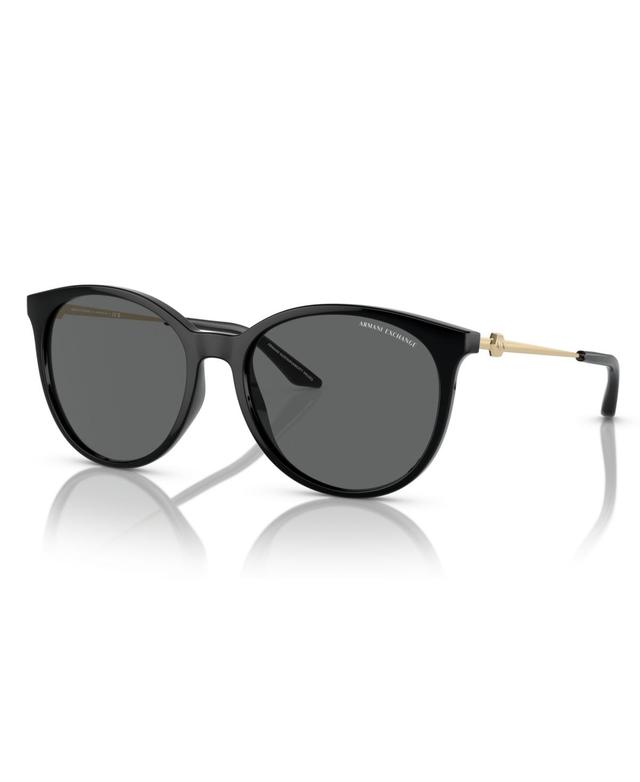 Armani Exchange Womens Sunglasses AX4140S Product Image