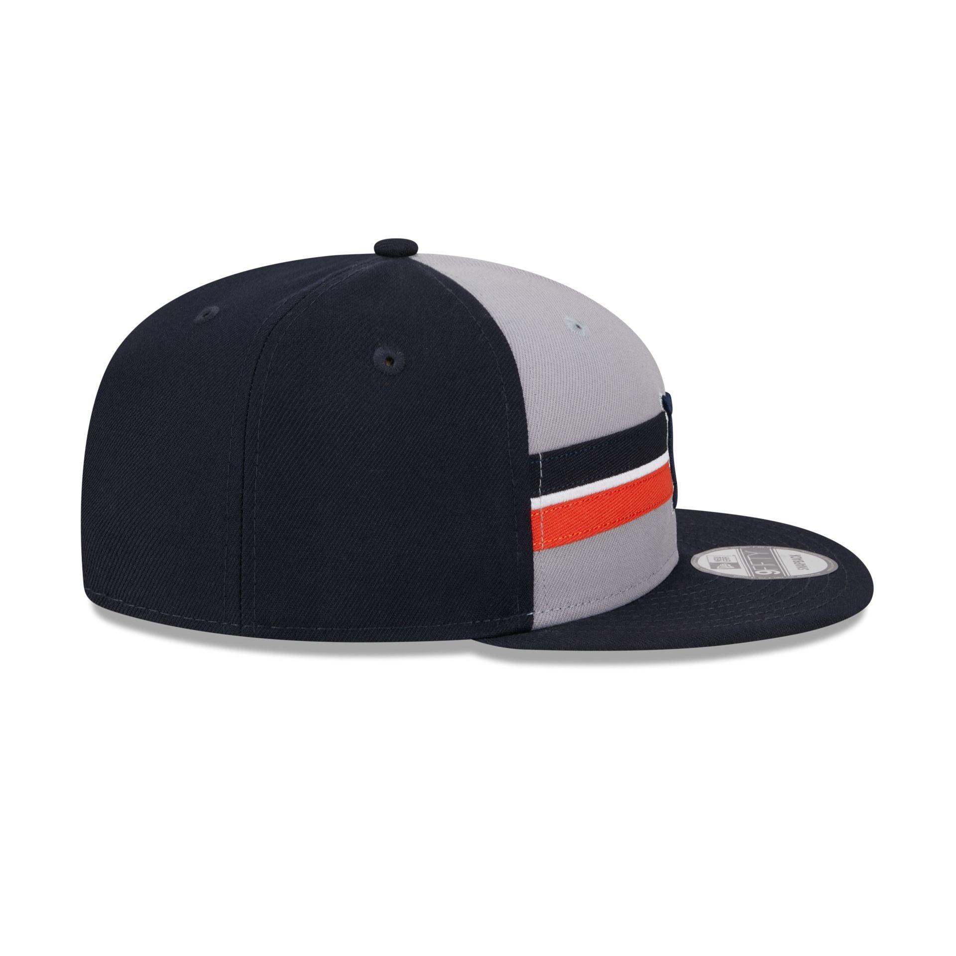 Detroit Tigers 2024 Batting Practice 9FIFTY Snapback Hat Male Product Image