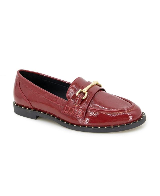 Kenneth Cole Reaction Womens Cadila Slip On Loafers Product Image