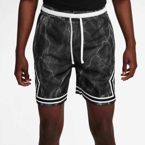 Jordan Mens Jordan Dri-FIT Sport AOP Diamond Shorts - Mens Product Image